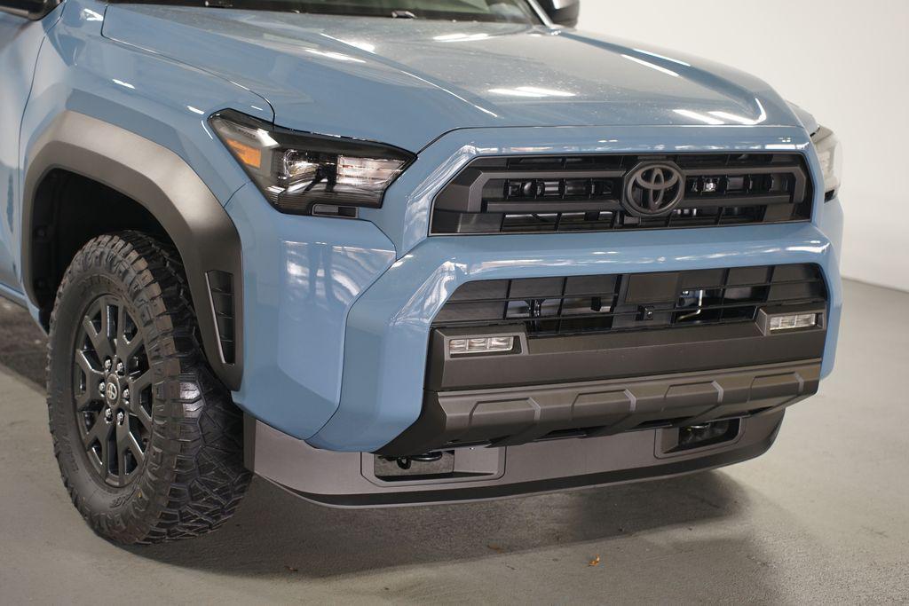 new 2025 Toyota 4Runner car, priced at $47,211