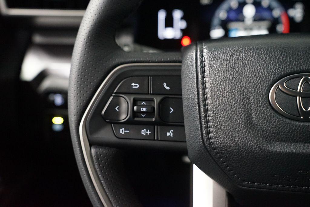 new 2025 Toyota 4Runner car, priced at $47,211