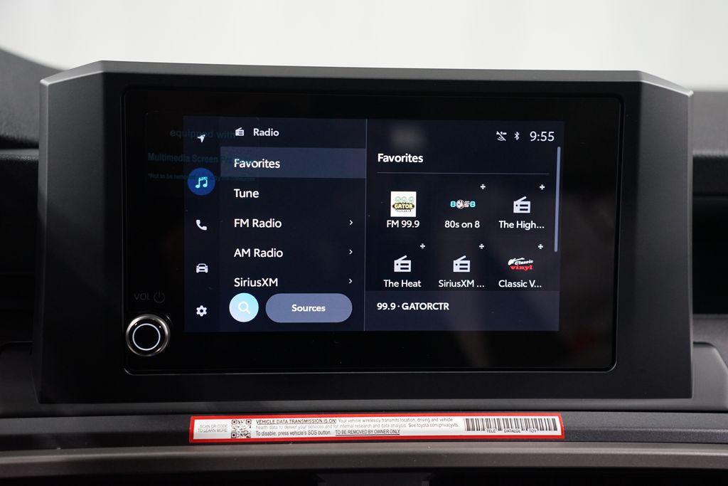 new 2025 Toyota 4Runner car, priced at $47,211