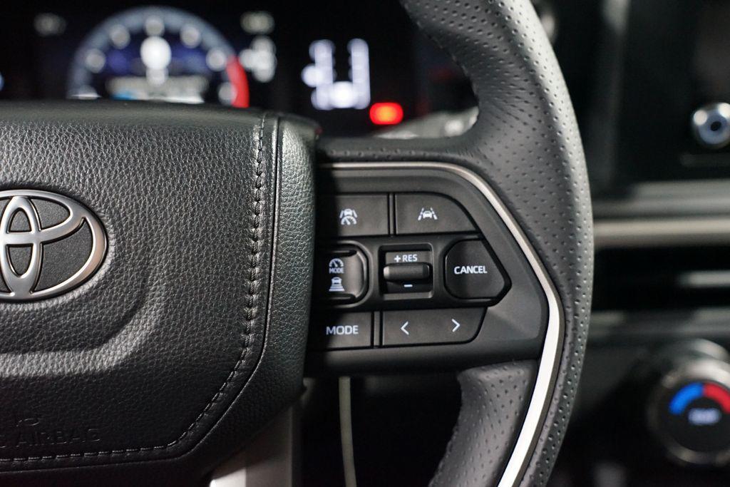 new 2025 Toyota 4Runner car, priced at $47,211