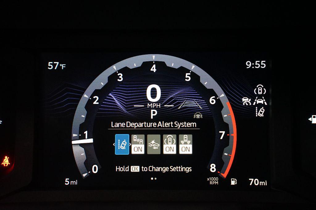 new 2025 Toyota 4Runner car, priced at $47,211