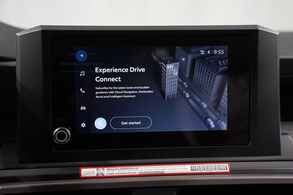 new 2025 Toyota 4Runner car, priced at $47,211