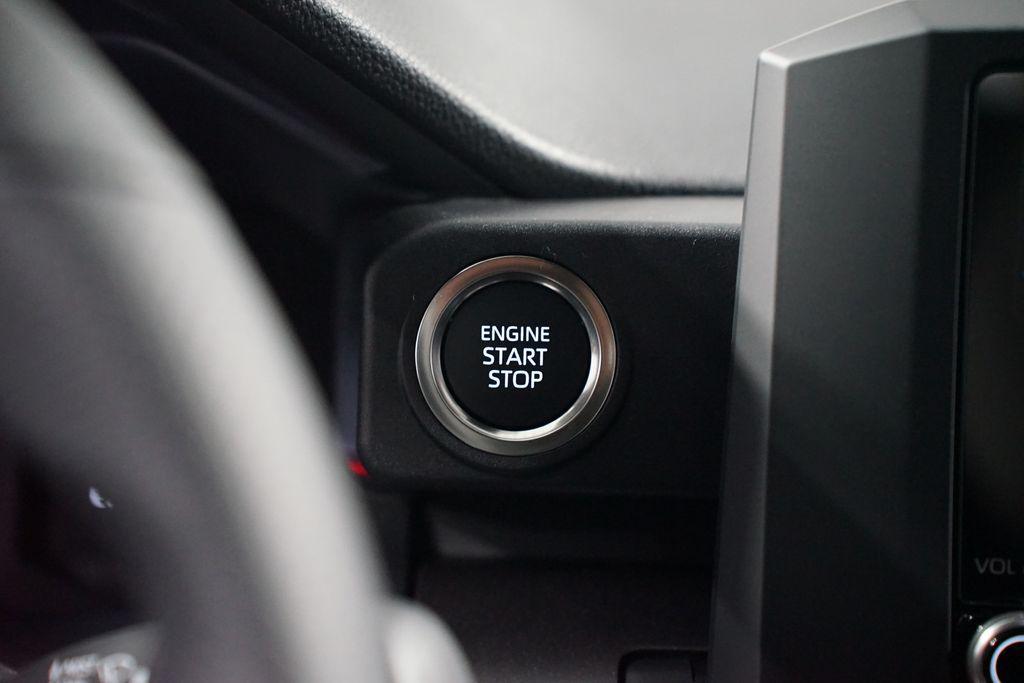 new 2025 Toyota 4Runner car, priced at $47,211