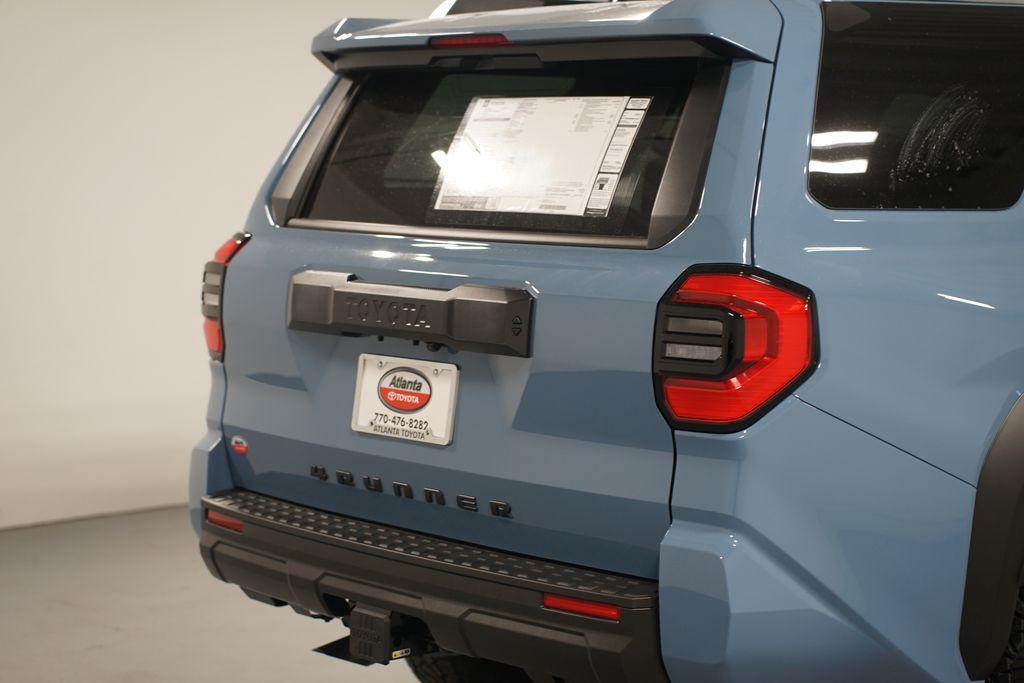 new 2025 Toyota 4Runner car, priced at $47,211
