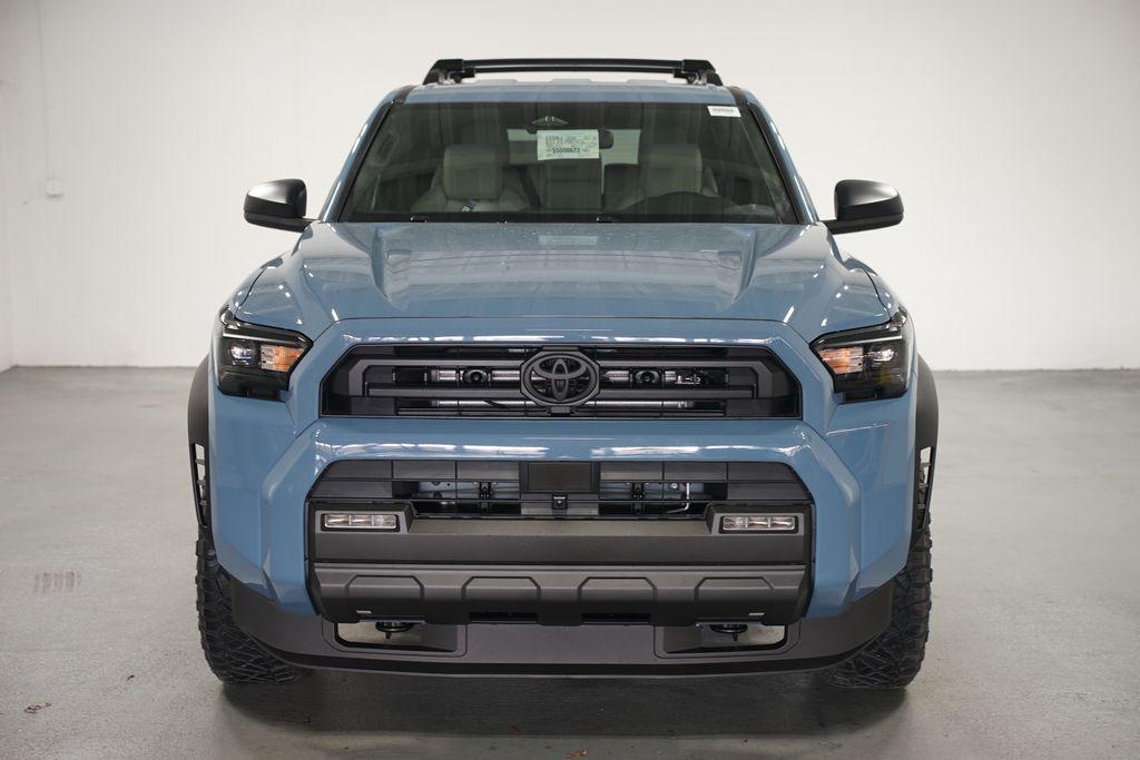 new 2025 Toyota 4Runner car, priced at $47,211