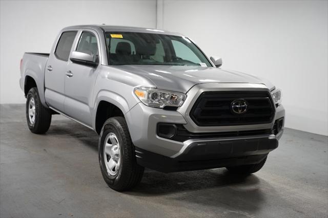 used 2021 Toyota Tacoma car, priced at $32,380