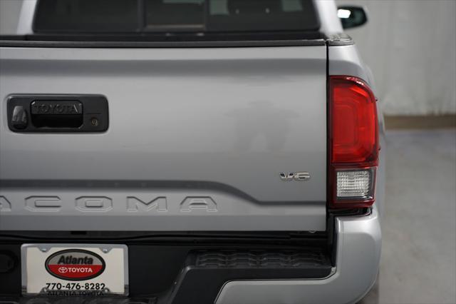 used 2021 Toyota Tacoma car, priced at $32,380