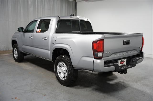 used 2021 Toyota Tacoma car, priced at $32,380