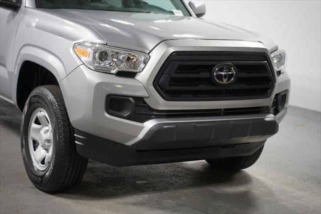 used 2021 Toyota Tacoma car, priced at $32,380