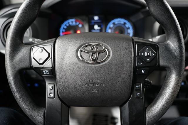 used 2021 Toyota Tacoma car, priced at $32,380