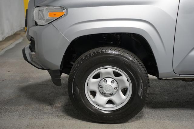 used 2021 Toyota Tacoma car, priced at $32,380