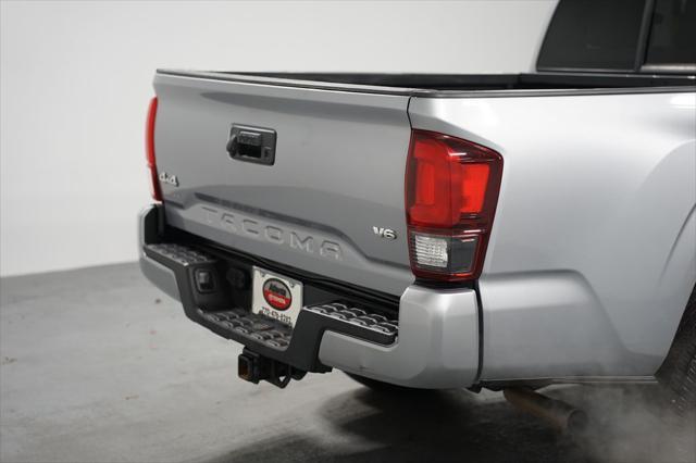 used 2021 Toyota Tacoma car, priced at $32,380