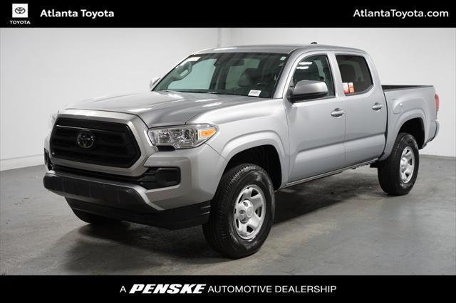 used 2021 Toyota Tacoma car, priced at $32,380