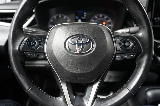 used 2023 Toyota Corolla car, priced at $22,980