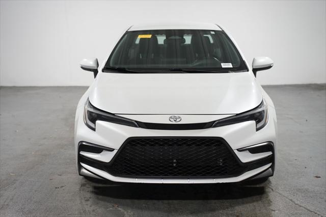 used 2023 Toyota Corolla car, priced at $22,980