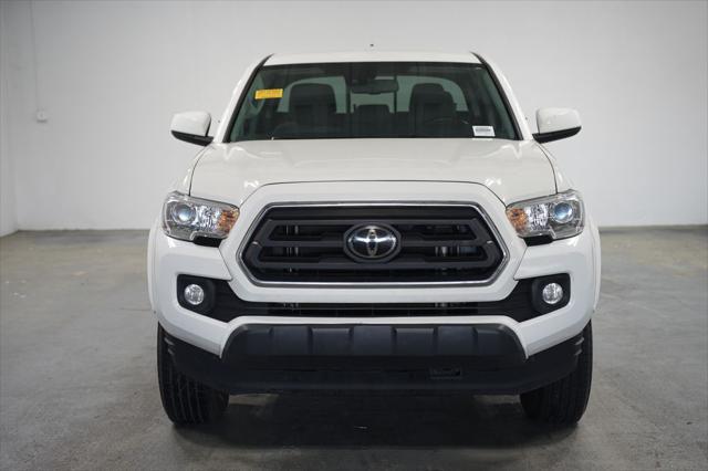 used 2021 Toyota Tacoma car, priced at $31,980