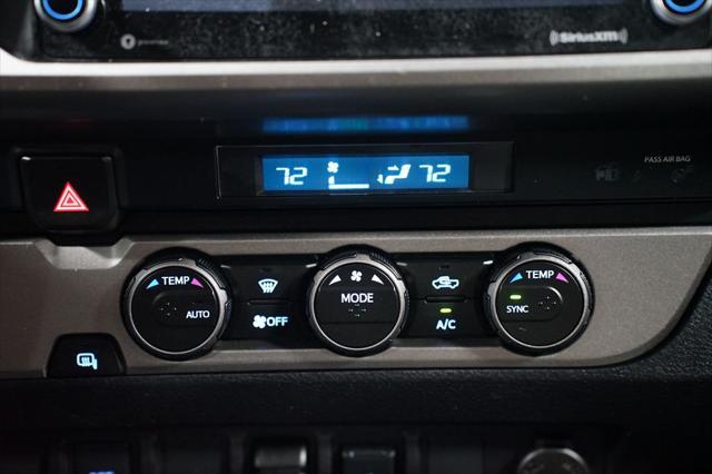used 2021 Toyota Tacoma car, priced at $31,980