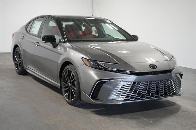 new 2025 Toyota Camry car, priced at $40,963