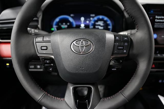 new 2025 Toyota Camry car, priced at $40,963