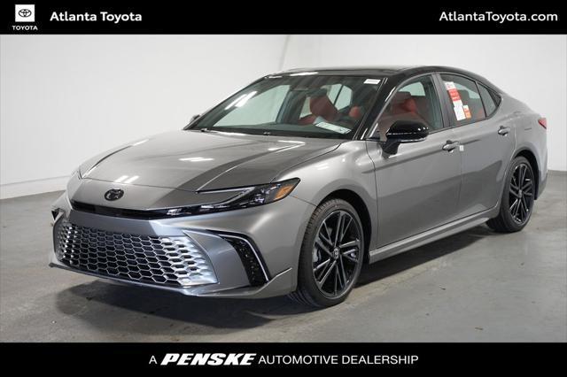 new 2025 Toyota Camry car, priced at $40,963