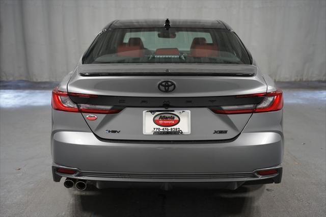 new 2025 Toyota Camry car, priced at $40,963