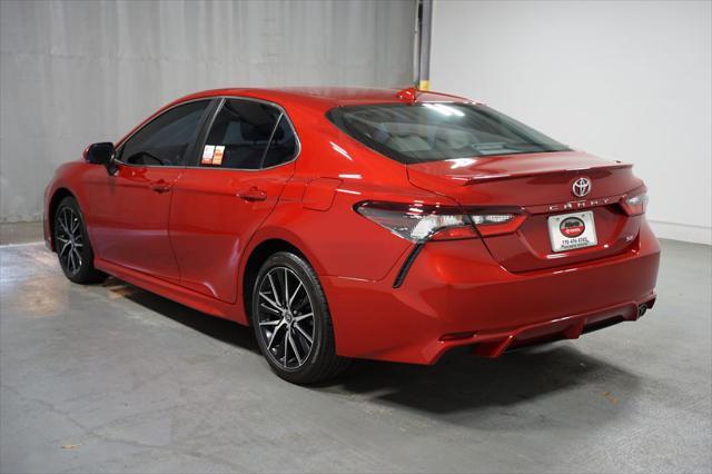 used 2024 Toyota Camry car, priced at $28,480