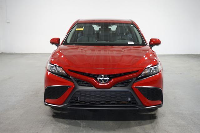 used 2024 Toyota Camry car, priced at $28,480