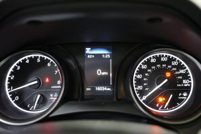 used 2024 Toyota Camry car, priced at $28,480