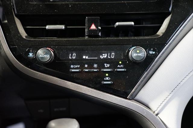 used 2024 Toyota Camry car, priced at $28,480