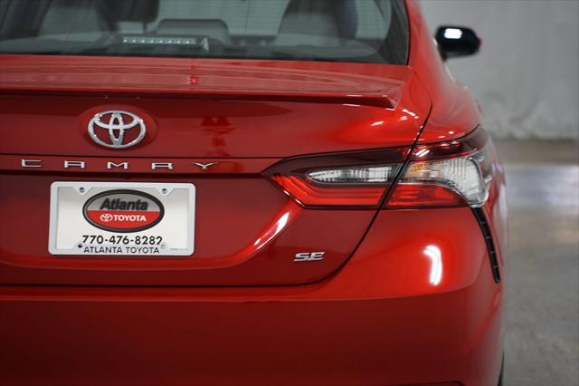 used 2024 Toyota Camry car, priced at $28,480