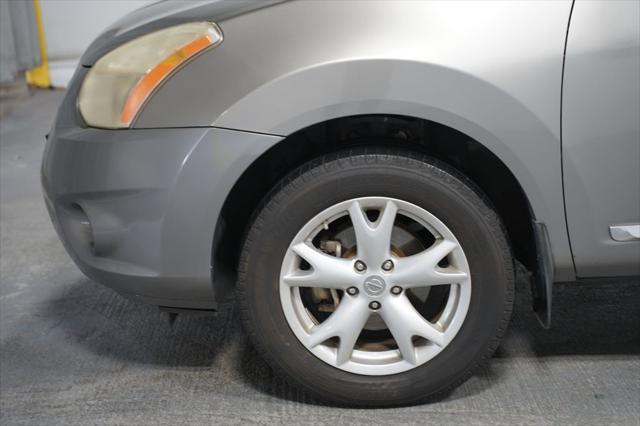 used 2011 Nissan Rogue car