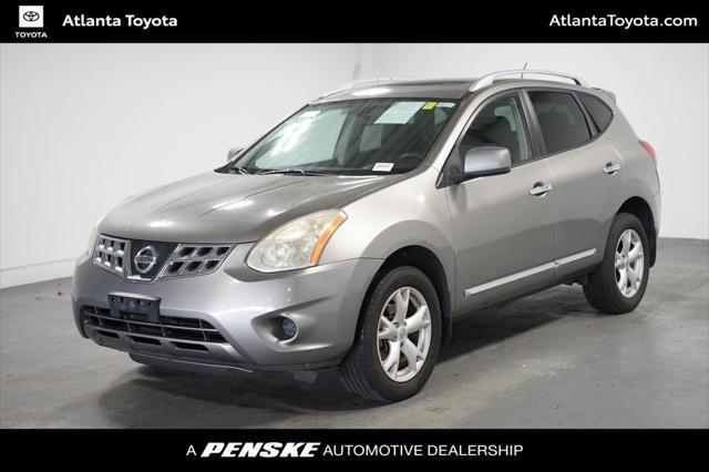 used 2011 Nissan Rogue car