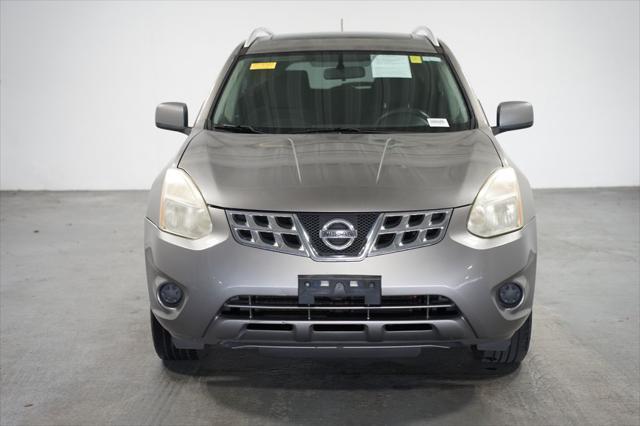 used 2011 Nissan Rogue car