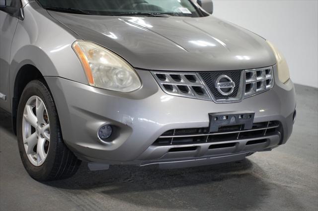 used 2011 Nissan Rogue car