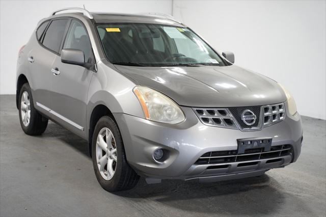 used 2011 Nissan Rogue car