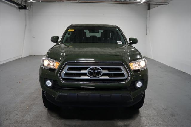 used 2021 Toyota Tacoma car, priced at $32,480