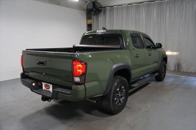 used 2021 Toyota Tacoma car, priced at $32,480