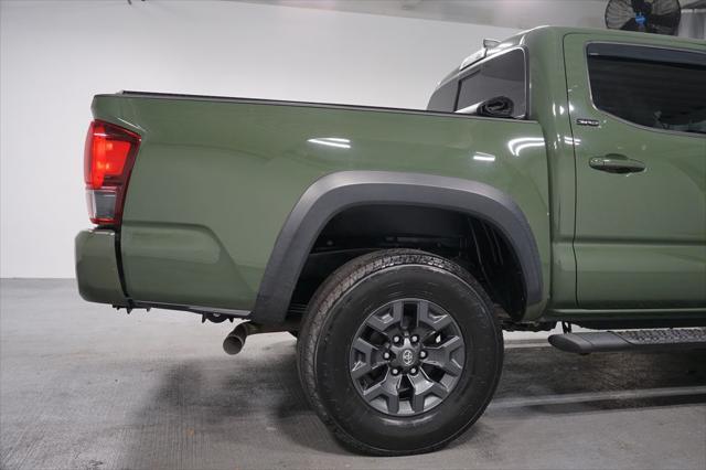 used 2021 Toyota Tacoma car, priced at $32,480