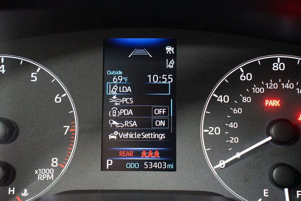 used 2024 Toyota Corolla car, priced at $19,480