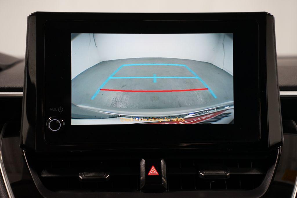 used 2024 Toyota Corolla car, priced at $19,480