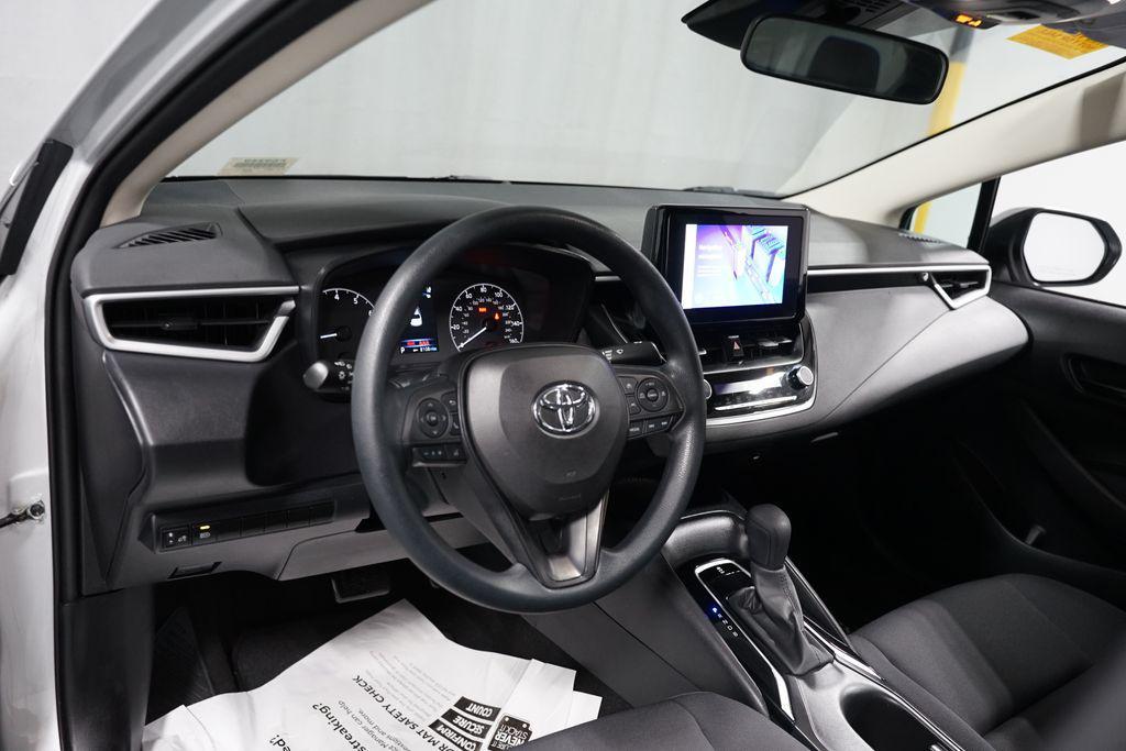 used 2024 Toyota Corolla car, priced at $19,480