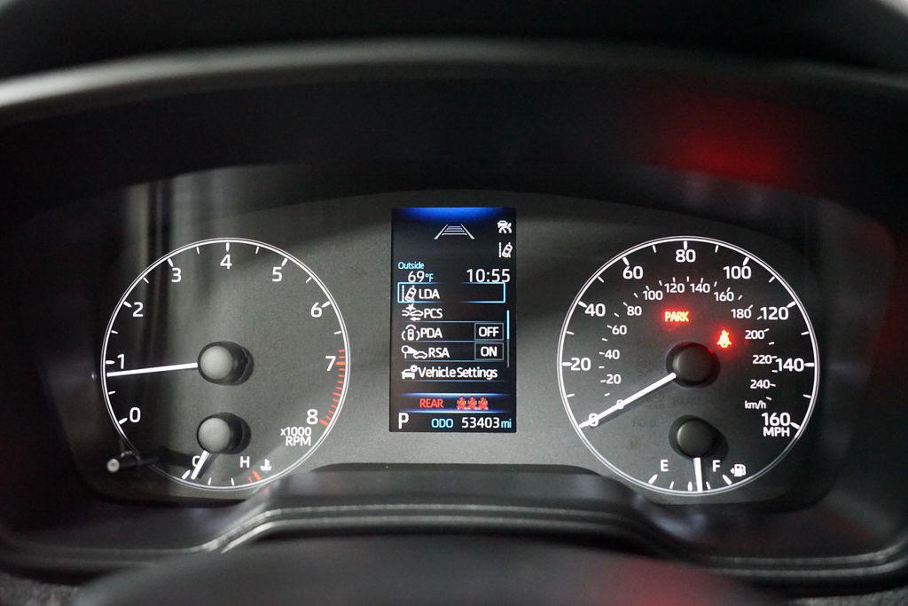 used 2024 Toyota Corolla car, priced at $19,480