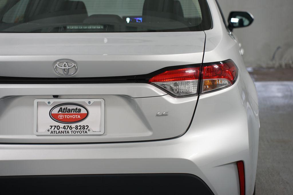 used 2024 Toyota Corolla car, priced at $19,480