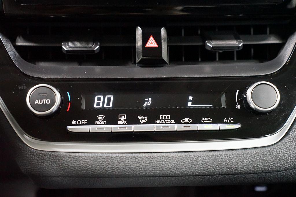 used 2024 Toyota Corolla car, priced at $19,480