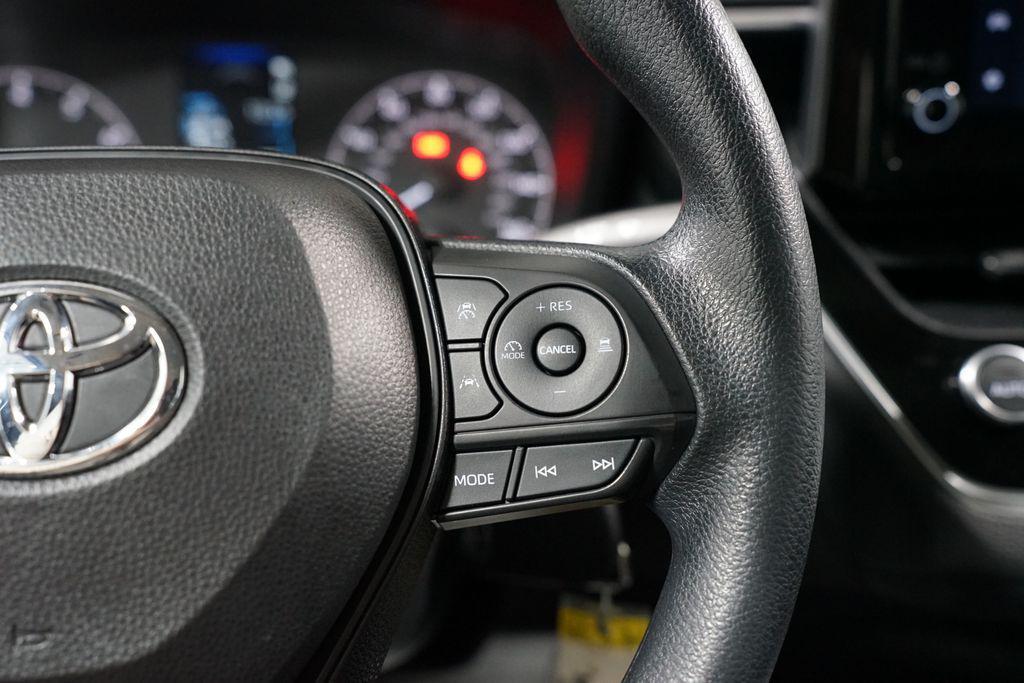 used 2024 Toyota Corolla car, priced at $19,480