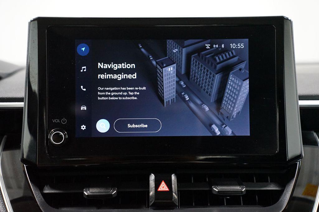 used 2024 Toyota Corolla car, priced at $19,480