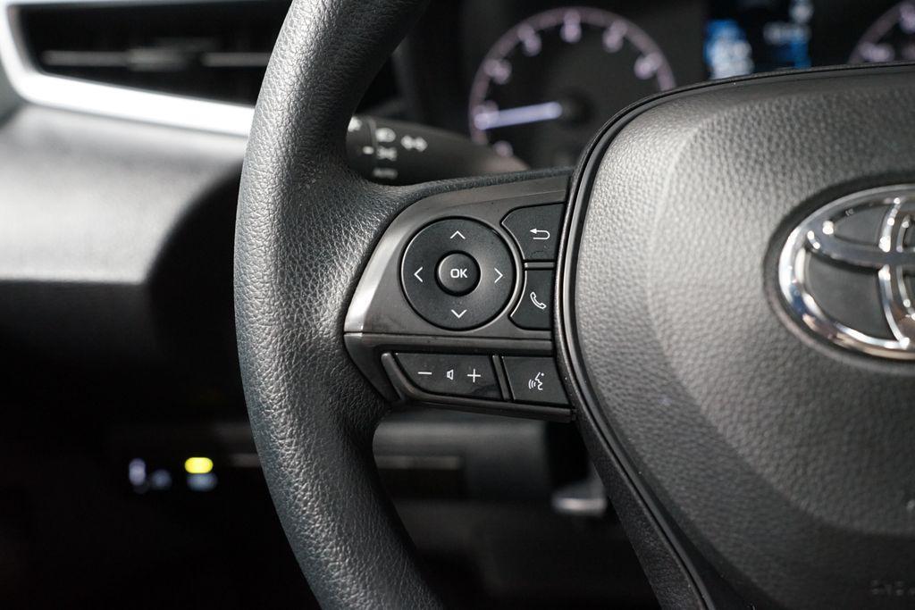 used 2024 Toyota Corolla car, priced at $19,480