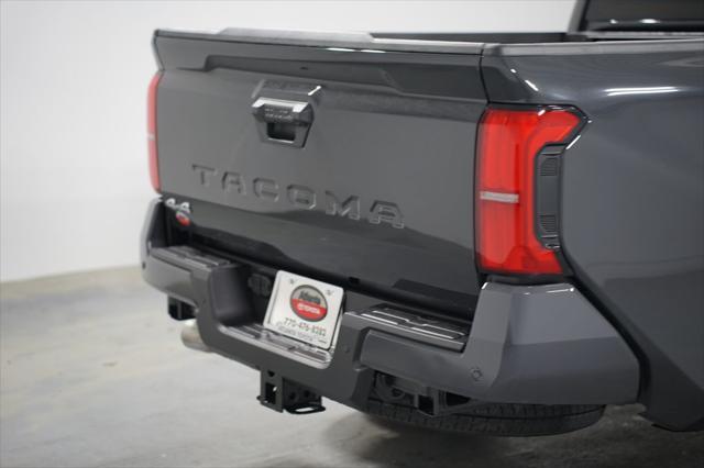 new 2025 Toyota Tacoma car, priced at $47,502