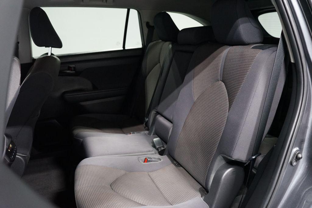 used 2023 Toyota Highlander car, priced at $33,980