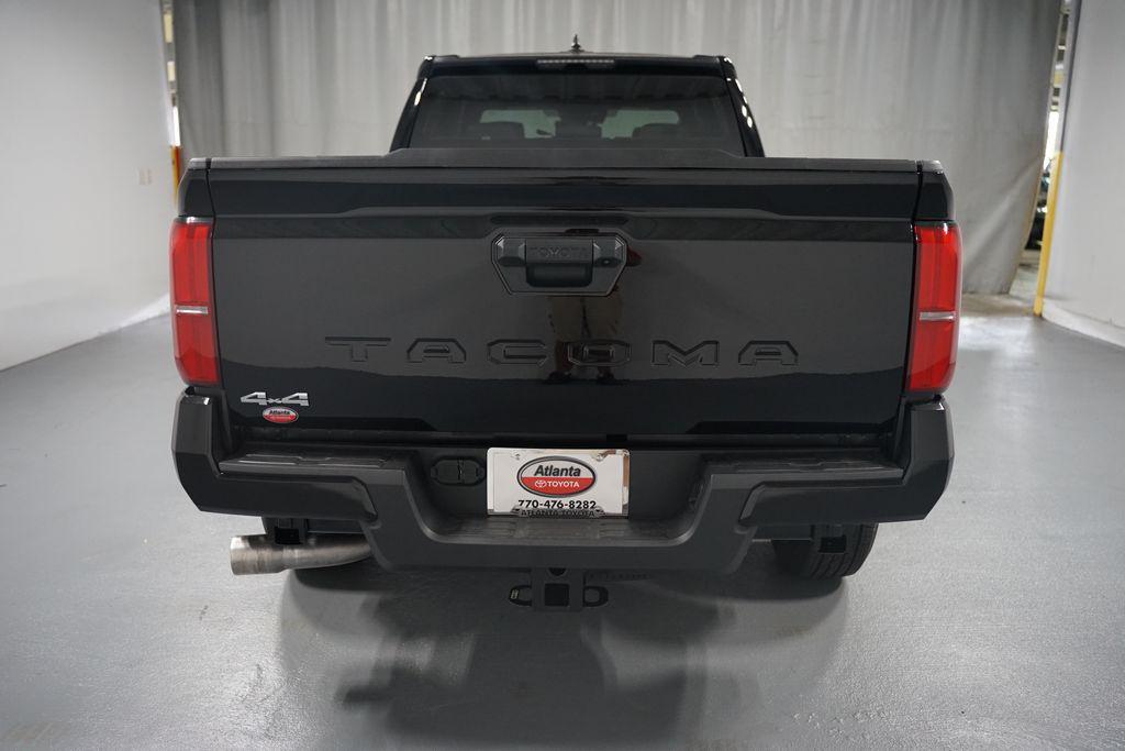 new 2025 Toyota Tacoma car, priced at $44,076